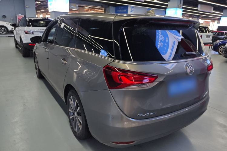 Used Buick GL6 2019 18T 6-Seater Connected Luxury Version China V Standard
