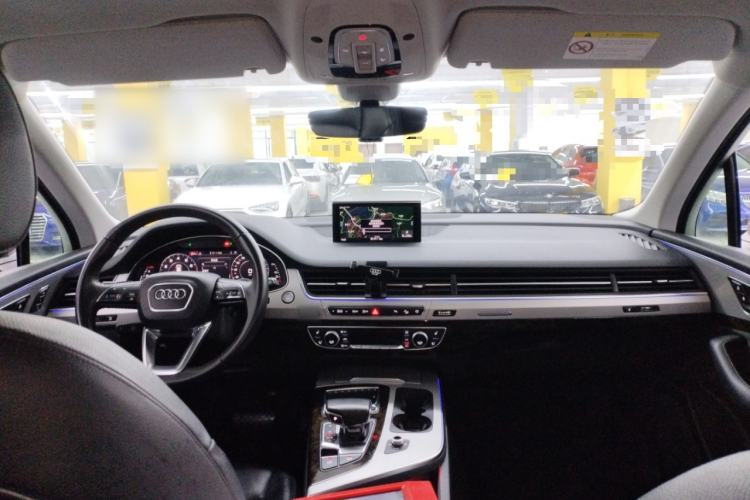 Used Audi Q7 2019 55 TFSI Technology Edition