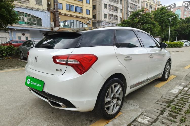 Used DS 5 2014 1.6T Elegant Version THP160