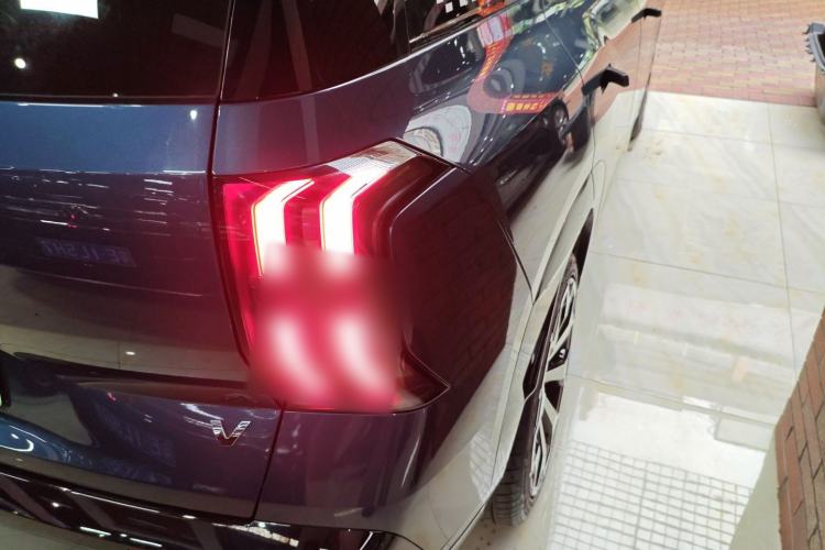 Used AION V 2024 Aion Tyrannosaurus 520 Smart Luxury Edition Right Rear Taillight