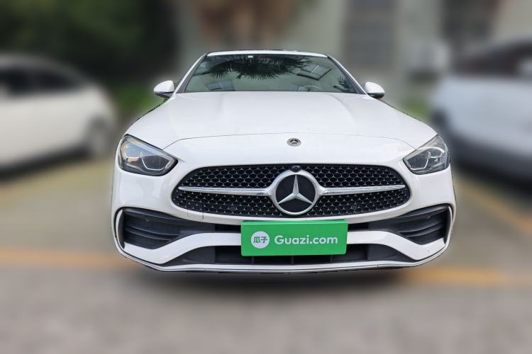 Used Mercedes-Benz C-Class 2022 Restyled C 200 L Sport Edition