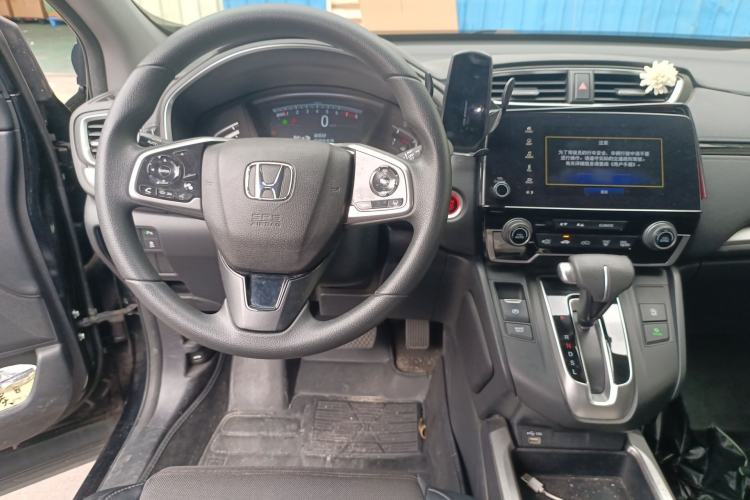 Used Honda CR-V 2021 240TURBO CVT Two-Wheel Drive Urban Edition Steering Wheel
