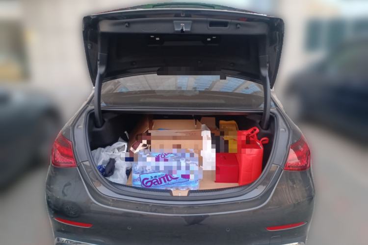 Used Mercedes-Benz C-Class 2022 Restyled C 260 L Sport Edition