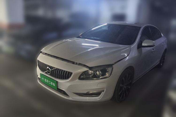 Used Volvo S60 2019 S60L Facelift T5 Intelligent Advanced Edition