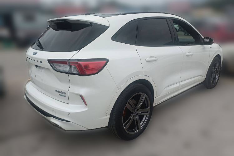 Used Ford Escape 2020 EcoBoost 245 Four-Wheel Drive ST-LINE Deluxe Edition