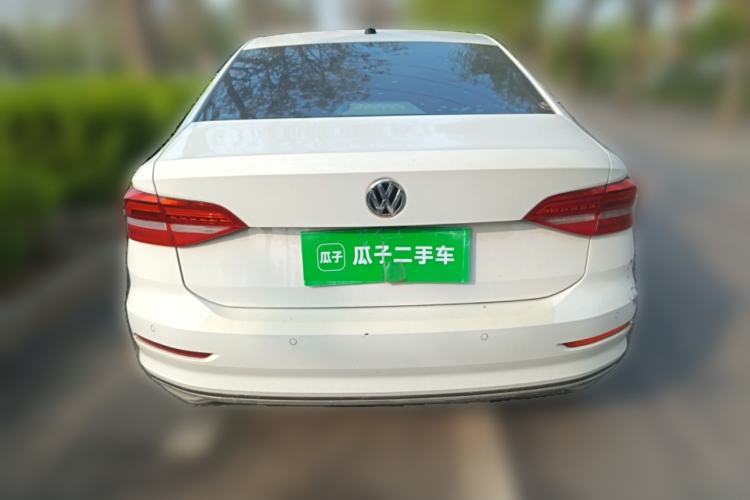 Used Volkswagen Lavida 2019 280TSI DSG Comfort Edition China VI standard Rear