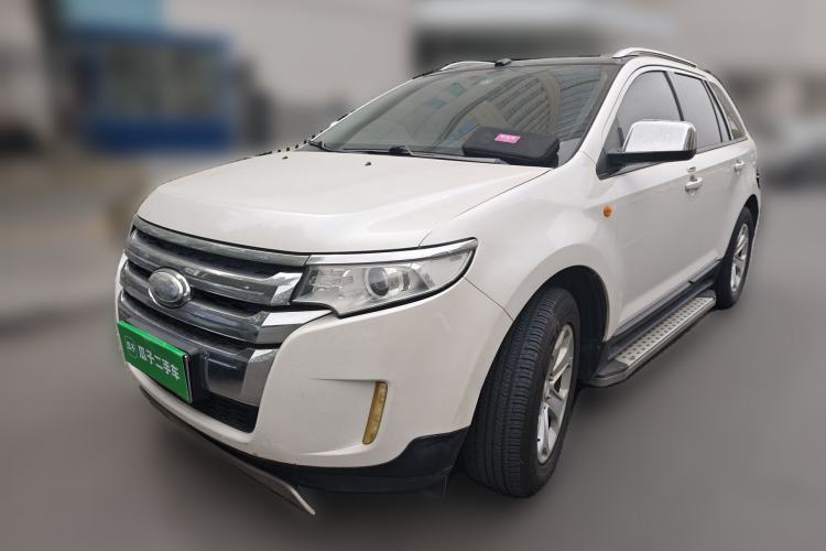Used Ford Edge 2012 2.0T Elite Sunroof Edition
