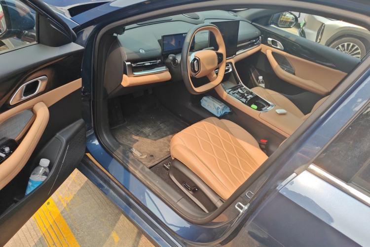 Used Geely Galaxy A7 2025 Model EM-i 150km Starship Edition
