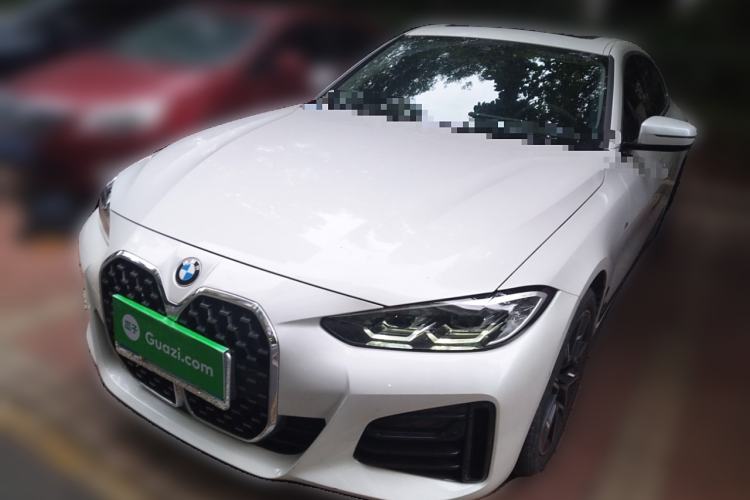 Used BMW 4 Series 2023 425i Gran Coupe M Sport Package