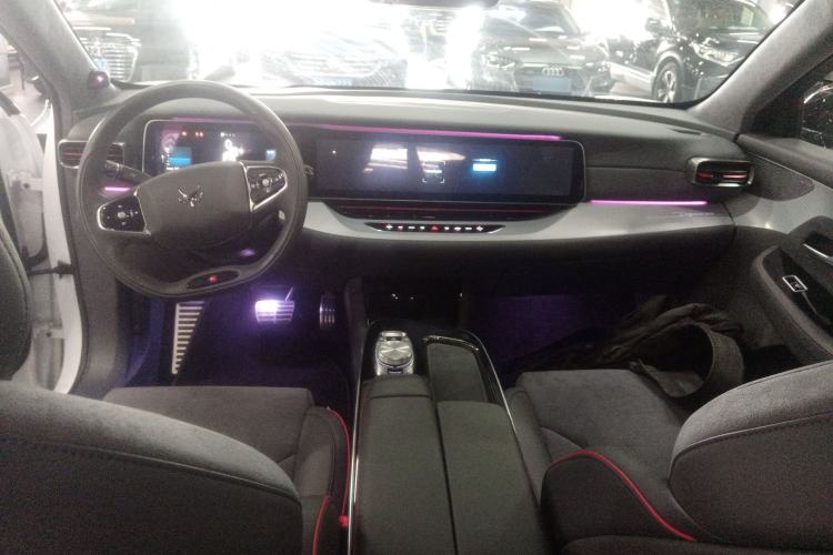 Used ARCFOX Alpha S 2022 HI Version Advanced Edition