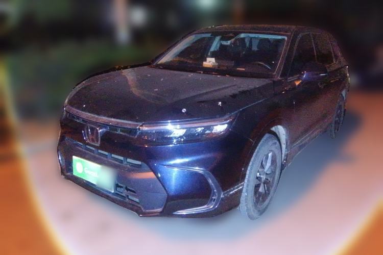 Used Honda Breeze 2023 240TURBO Two-Wheel-Drive Luxury Edition 5 Seats