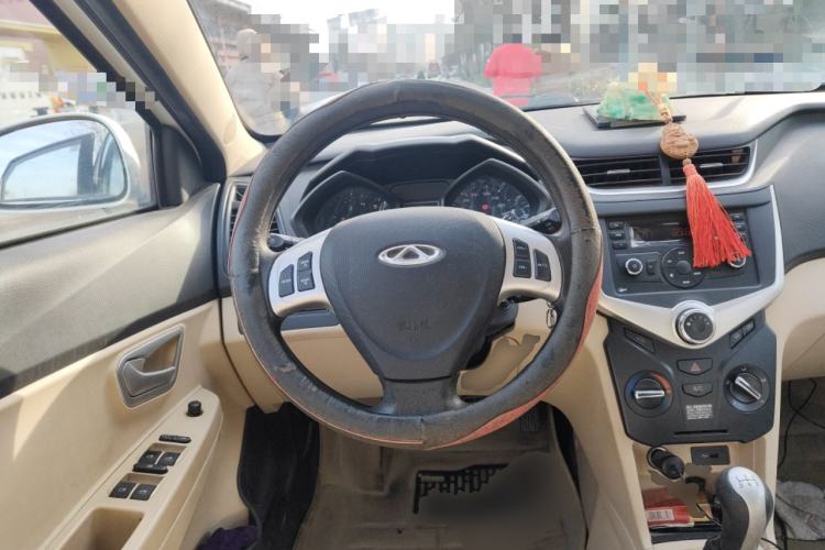 Used Chery Fengyun 2 2015 1.5L Manual New Edition
