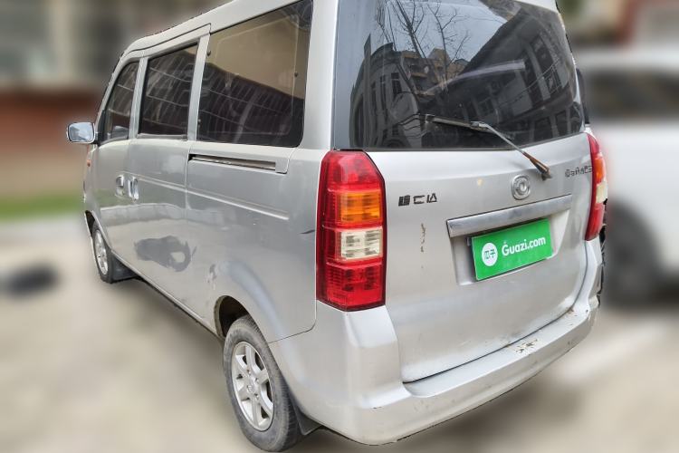 Used Haima Fushida Hongda 2012 1.2L Xin Hongda Luxury Edition
