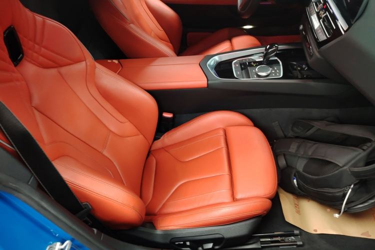 Used BMW Z4 2019 sDrive 25i M Sport Package
