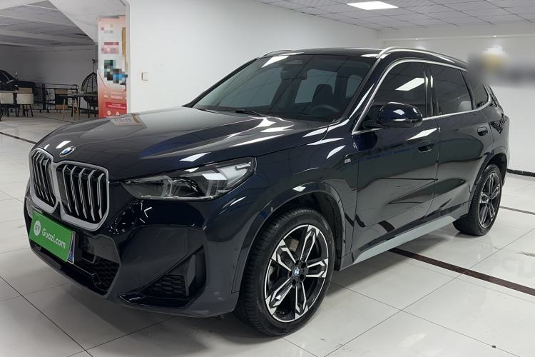 Used BMW X1 2024 sDrive25Li M Sport Package
