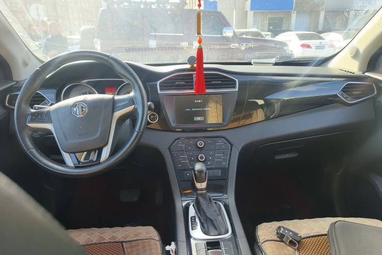 Used MG GS 2016 1.5TGI TST Luxury Edition