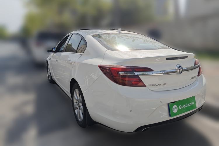 Used Buick Regal 2015 1.6T Leading Technology Model
