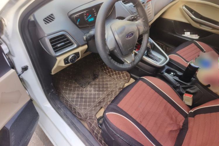 Used Ford Escort 2017 1.5L Automatic Comfort Model