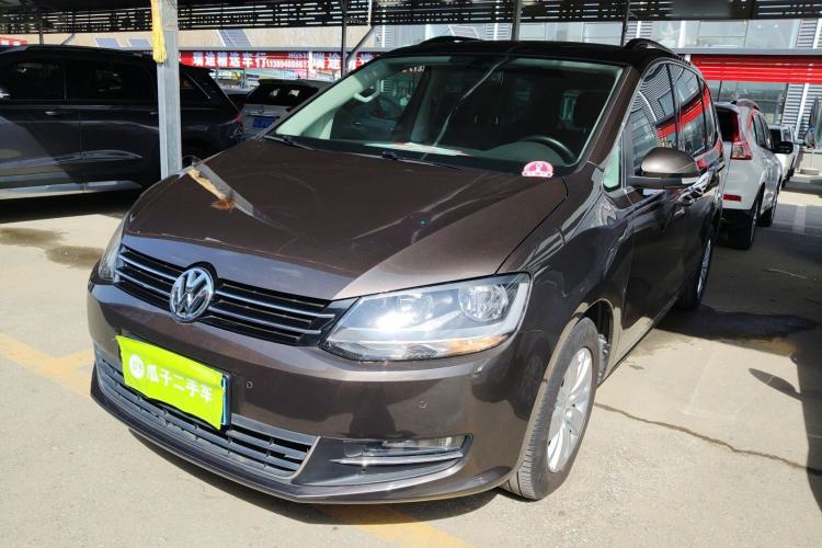 Used Volkswagen Sharan 2013 2.0 TSI Standard Model