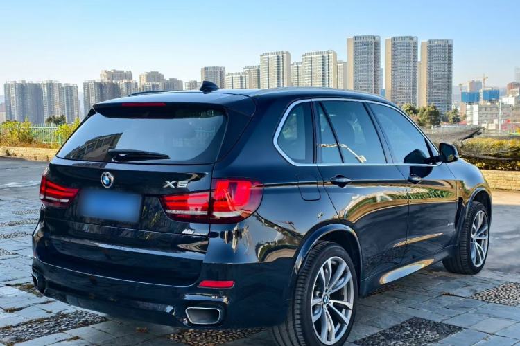 Used BMW X5 (Import) 2017 xDrive35i M Sport Edition
