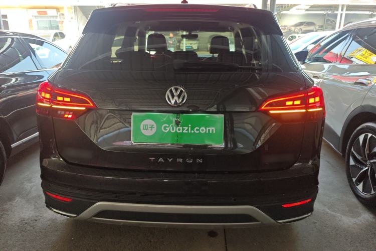 Used Volkswagen Tayron 2020 330TSI Two-Wheel Drive Luxury Smart Connectivity Version