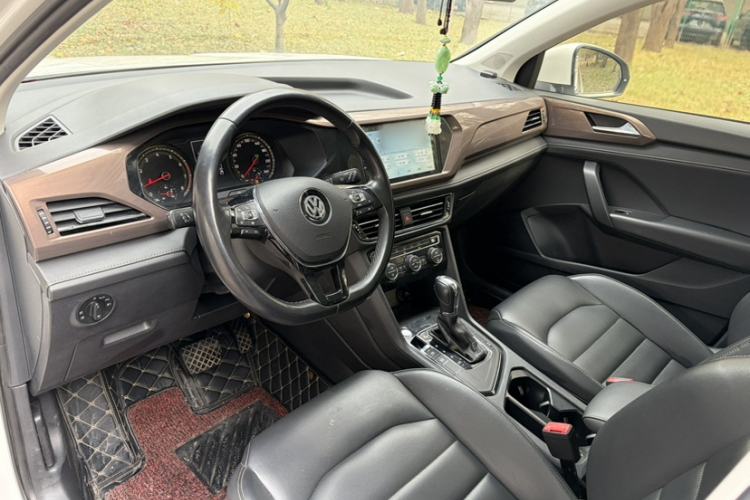 Used Volkswagen Tharu 2019 280TSI Two-Wheel Drive Comfort Edition China V Standard