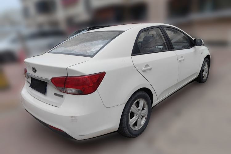 Used Kia Forte 2014 1.6L MT GL
