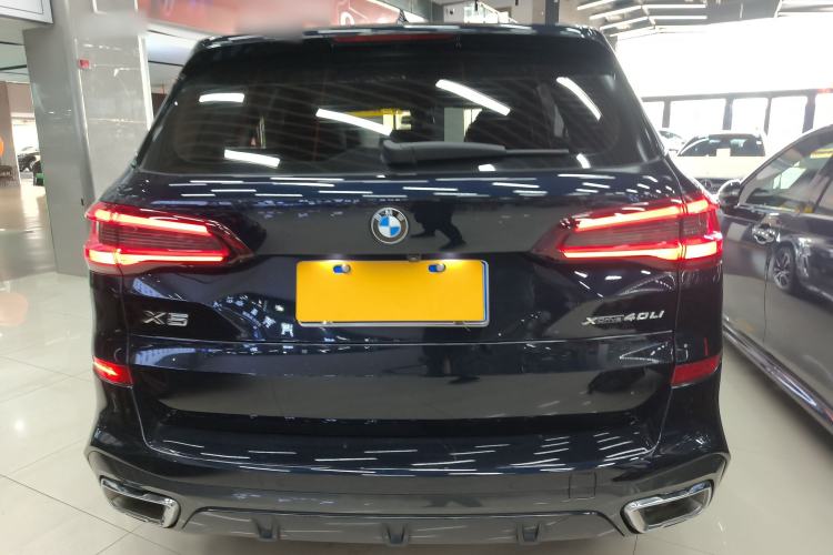 Used BMW X5 2022 Restyled xDrive 30Li Luxury Version M Sport Package