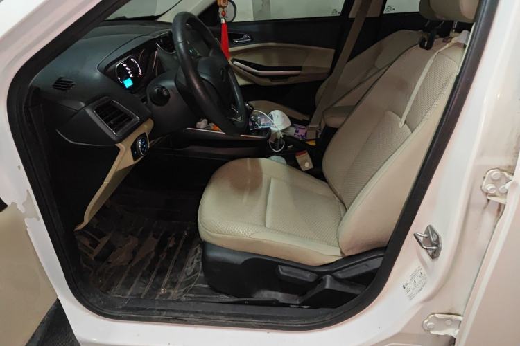 Used Ford Escort 2015 1.5L Manual Comfort Model Left Front Seat