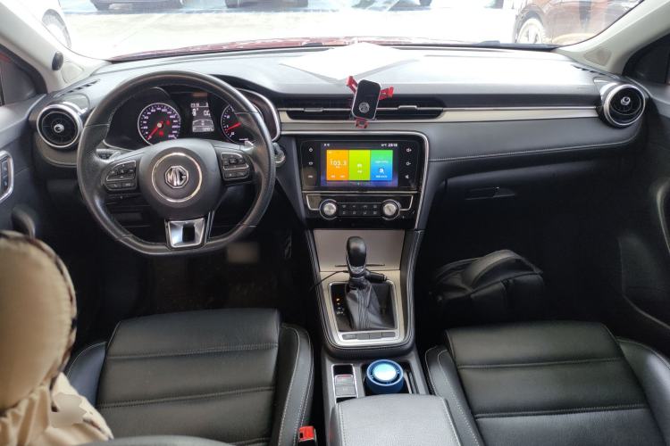 Used MG 6 2017 20T Automatic Luxury Smart Connect Version China V Standard
