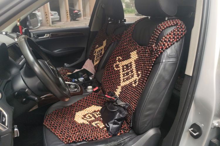 Used Audi Q5 2011 2.0TFSI Comfort Version Left Front Seat