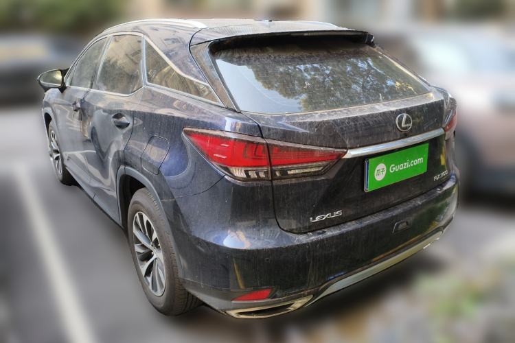 Used Lexus RX 2020 Revised Version 300 Two-Wheel Drive Comfort Edition
