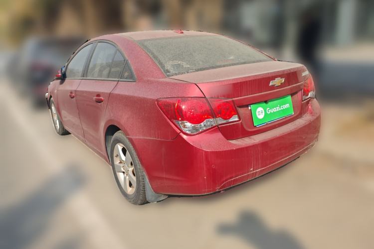 Used Chevrolet Cruze 2012 1.6L SE MT