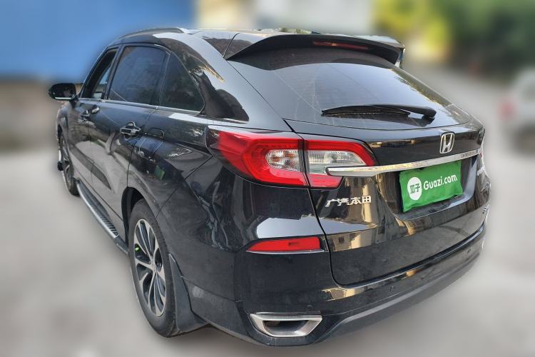 Used Honda Avancier 2019 240TURBO Two-Wheel Drive Elite Edition Rear Left 45 Deg