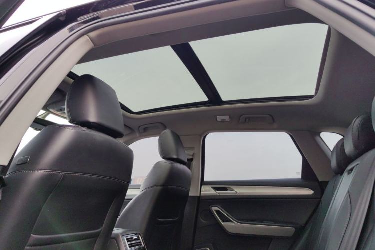 Used Zotye Domy X7 2018 2.0T Automatic Luxury Version