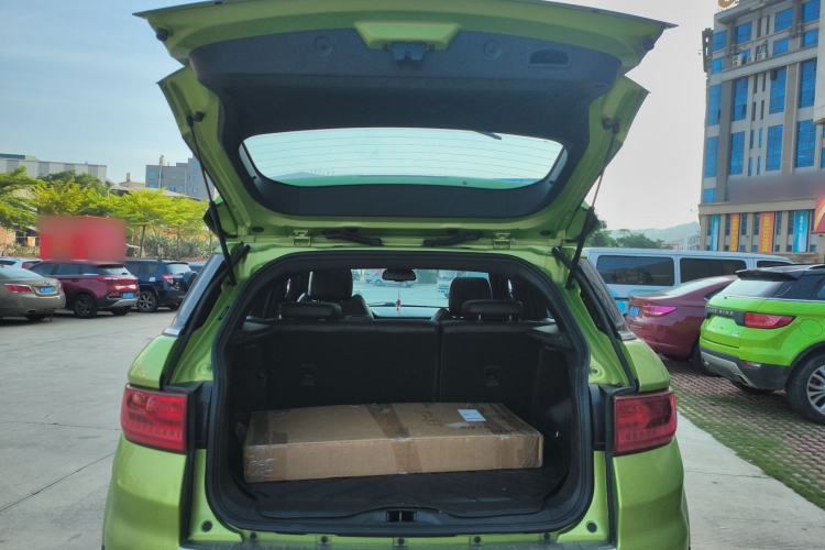 Used Land X7 2015 2.0T Panoramic Prestige Edition