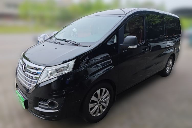 Used JAC Group Refine M5 2016 2.0T Gasoline Automatic Business Edition