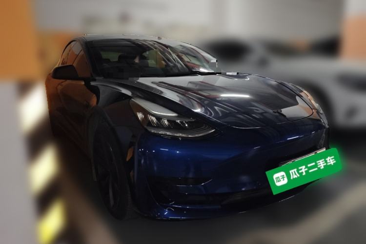 Used Tesla Model 3 2020 Standard Range Rear-Wheel Drive Upgraded Version
