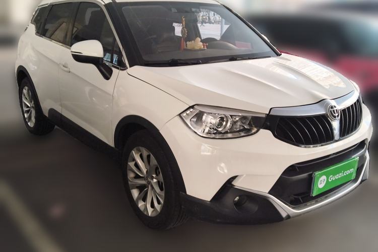 Used Brilliance V3 2016 1.5L Manual Smart Version
