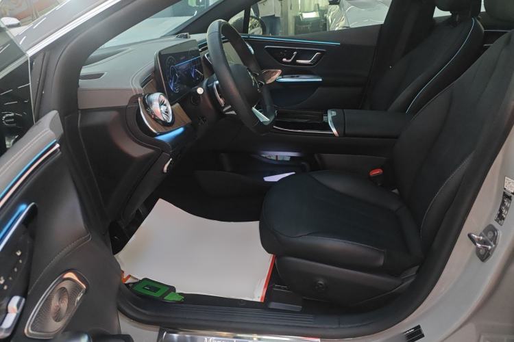 Used Mercedes-Benz EQE 2022 350 Luxury Edition
