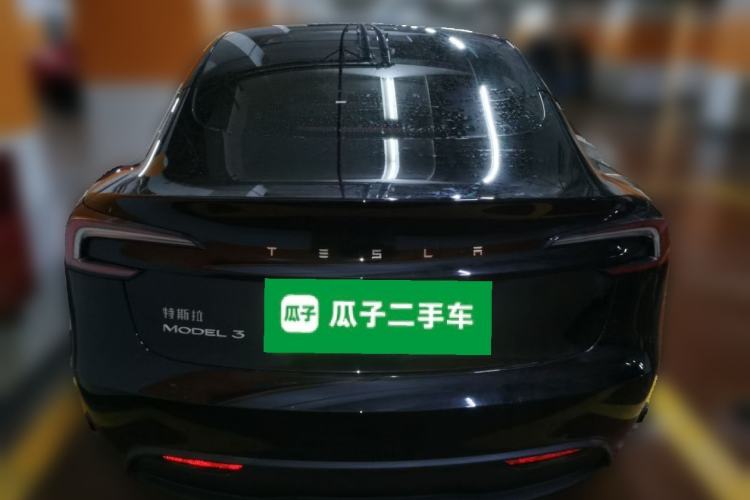 Used Tesla Model 3 2023 Rear-Wheel-Drive Version
