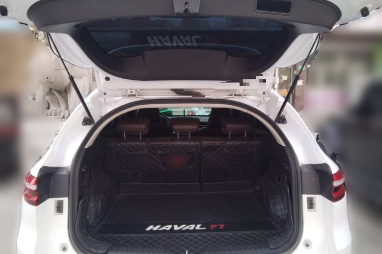 Used Haval F7 2020 1.5T Two-Wheel Drive i-Trend
