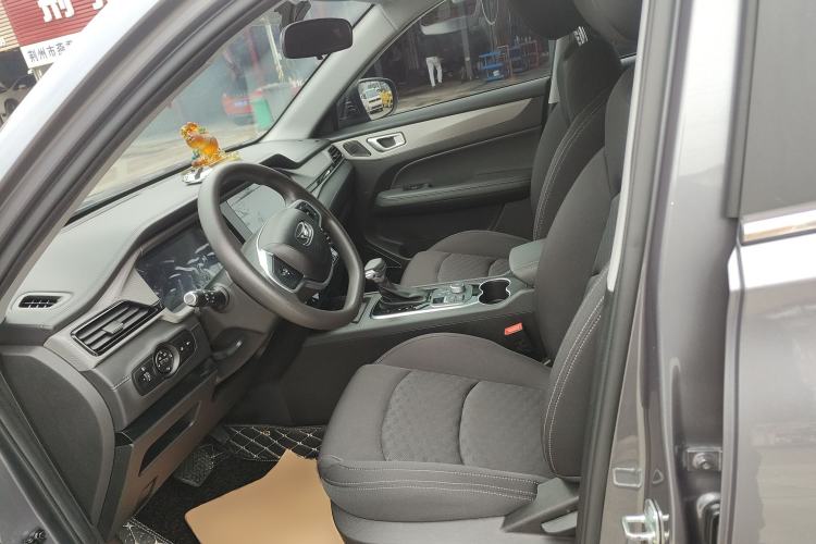 Used Cowin Xuanjie 2024 1.5L CVT Comfort Edition Left Front Seat