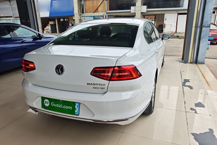 Used Volkswagen Magotan 2017 330TSI DSG Leading Model