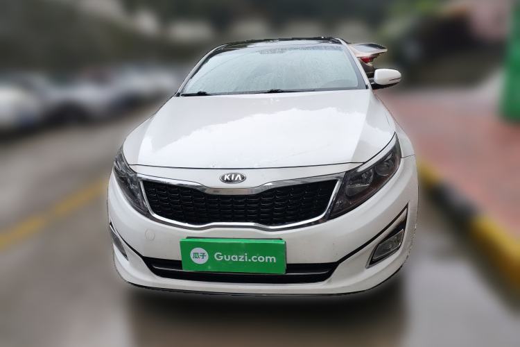 Used Kia K5 2014 2.0L Automatic LUXURY
