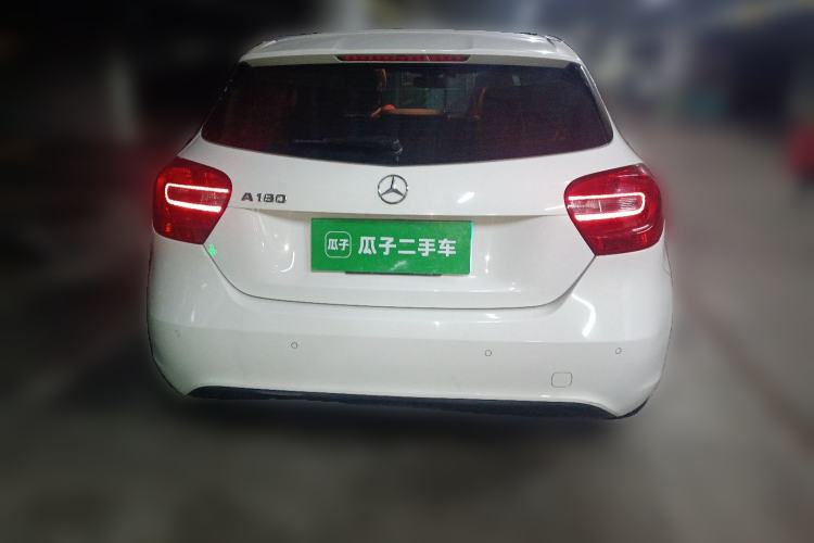 Used Mercedes-Benz A-Class 2013 A 180 Fashion Model
