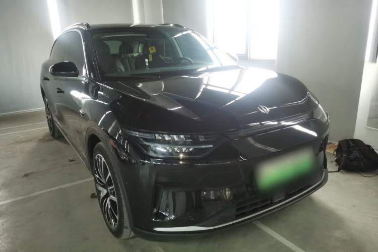 Used Leapmotor C11 2021 Revised Version Luxury Edition
