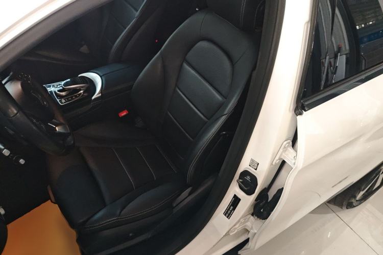 Used Mercedes-Benz GLC Coupe 2018 GLC 200 4MATIC Coupe SUV
