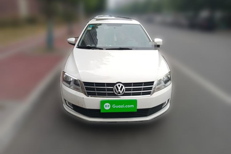 Used Volkswagen Lavida 2013 Revised Version 1.4 TSI DSG Comfort Edition
