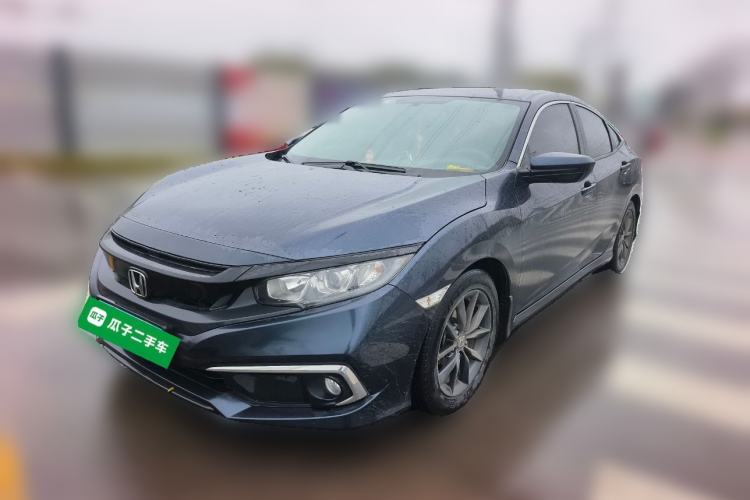 Used Honda Civic 2019 220TURBO CVT Dynamic Edition China VI